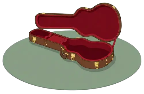 GroundGuitar Note Artwork