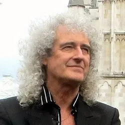 Brian May photo