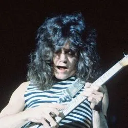 Eddie Van Halen