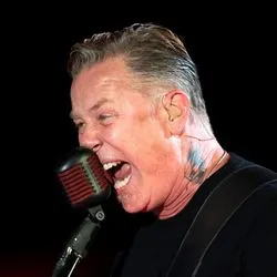 James Hetfield