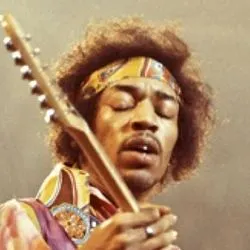 Jimi Hendrix photo