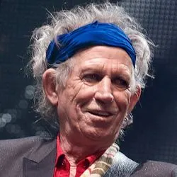Keith Richards