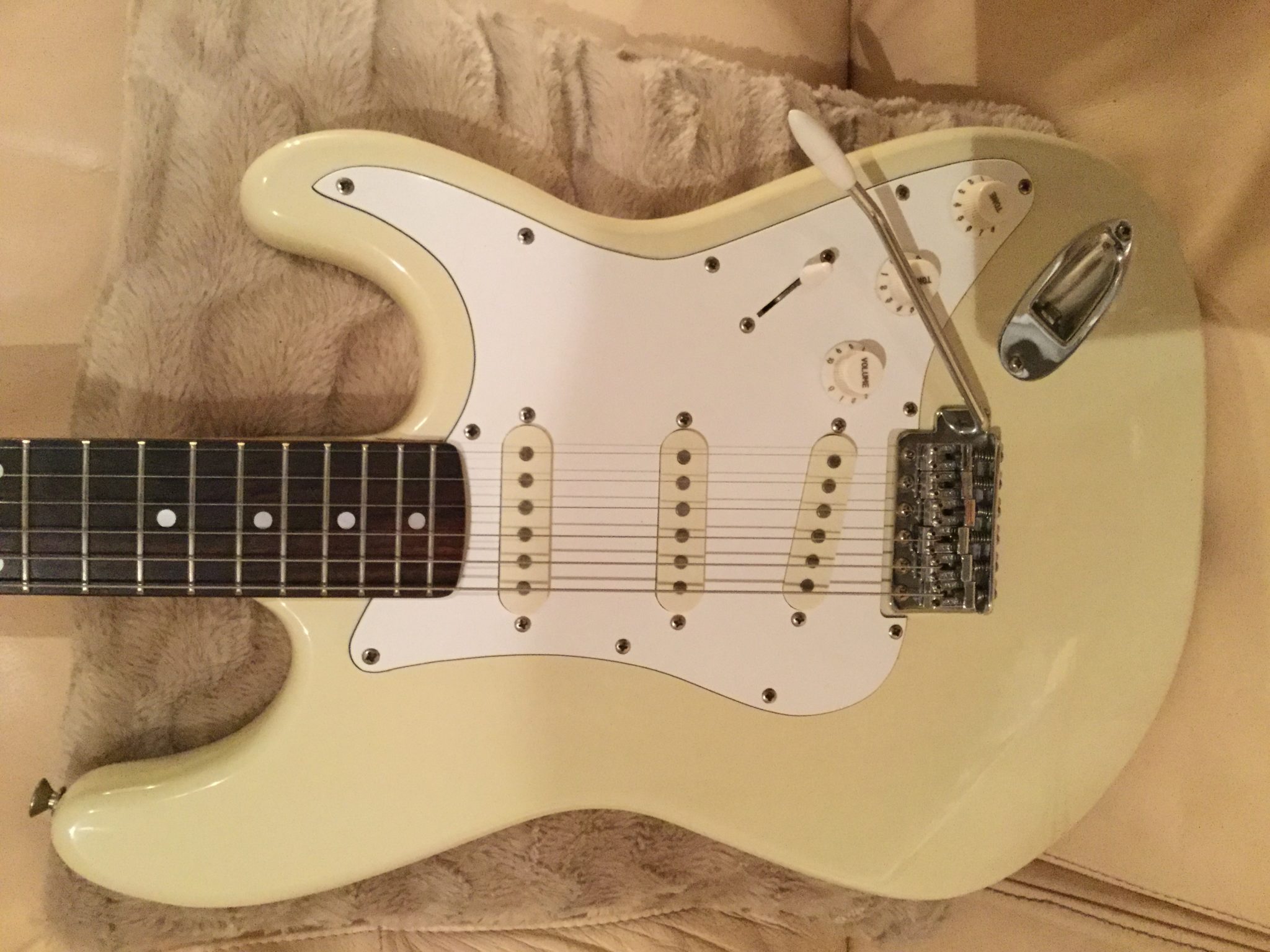 Gary Moore's Guitars and Gear