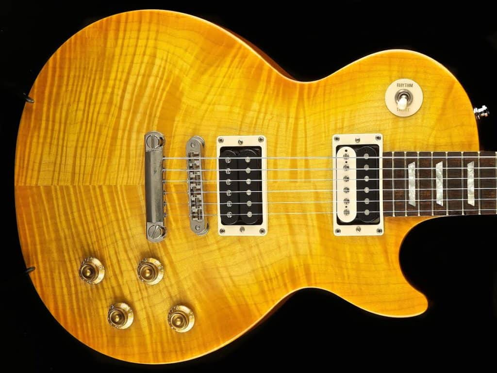 Gary Moore Signature Les Paul