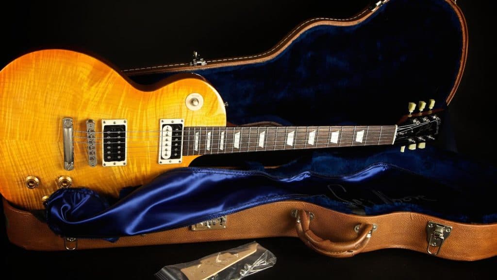Gary Moore Signature Les Paul