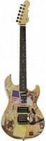 1984 G&L Rampage No War