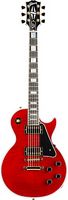 Les Paul Custom Red