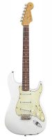 Yngwie Malmsteen Rosewood Stratocaster white