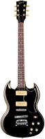 Gibson SG Special Santana Black P90
