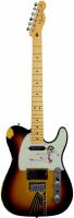 Jonny Greenwood 1990 Telecaster Plus Sunburst