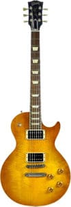 Eric Clapton Summers Burst Les Paul
