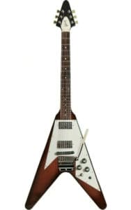 Brian Flying V フライングV Jimi Hendrix™ 1969 Flying V【生産終了】 | Gibson Japan