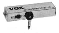 Duane Allman’s Vox V8161 Fuzz Box