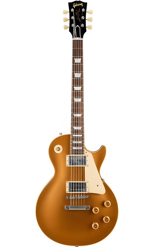 John Frusciante’s 1990s Gibson Les Paul Goldtop