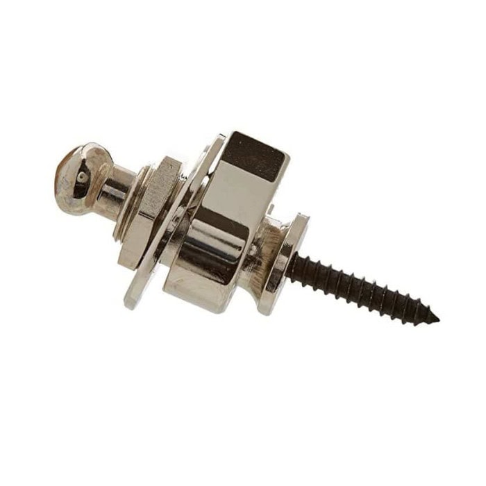 John Frusciante’s Schaller Strap Locks (Straplocks)