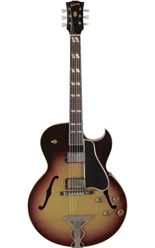John Frusciante's 1950s Gibson ES-175D – Ground Guitar