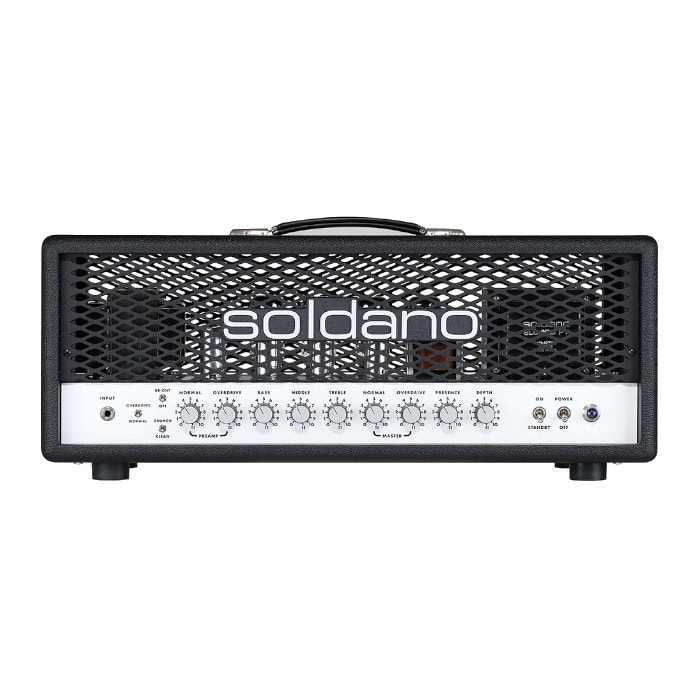 John Frusciante’s Soldano SLO-100