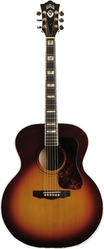 Jeff Buckley’s 1967 Guild F-50