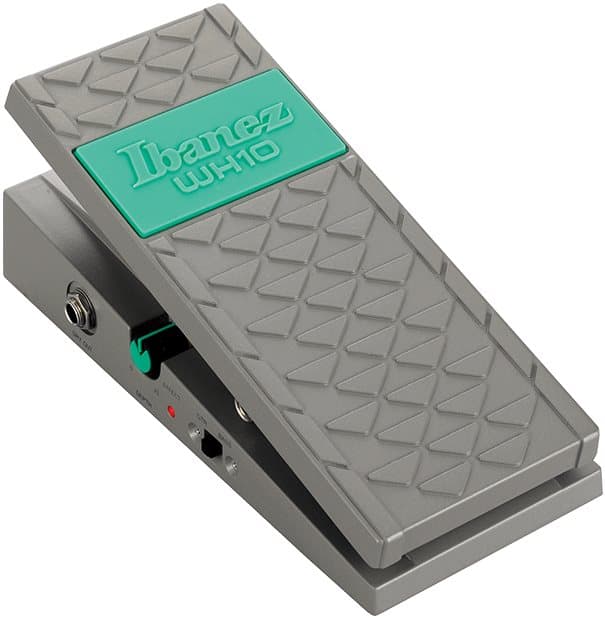 John Frusciante's Ibanez WH-10 V1 Wah Pedal – Ground Guitar