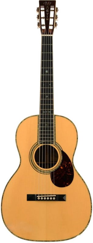 John Mayer's Martin 00-45SC – Ground Guitar
