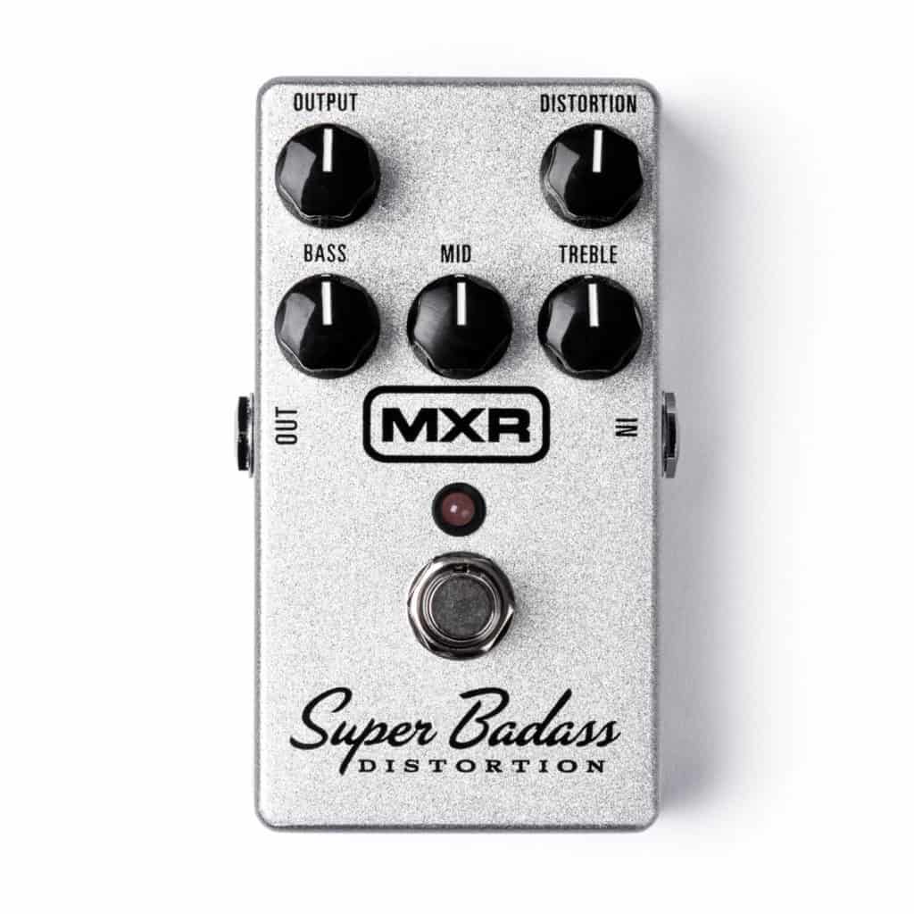 slogan Ti Paranafloden Best Distortion Pedal, Bang for Your Buck (2019) – Ground Guitar