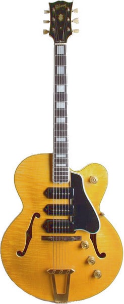 Gary Moore’s 1956 Gibson ES-5