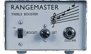 Brian May’s Treble Booster