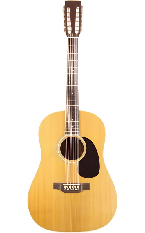 John Frusciante’s Martin D12-35
