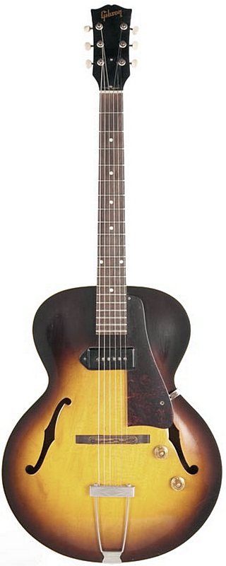 Stevie Ray Vaughan’s 1957 Gibson ES-125T