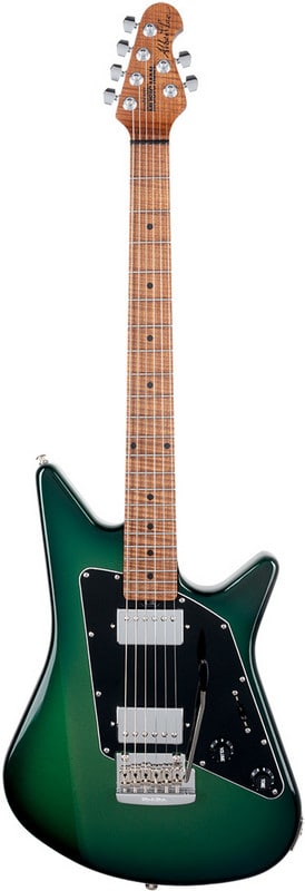 Eddie Van Halen’s Music Man Albert Lee Signature