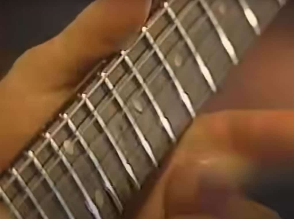 Stevie Ray Vaughan 1962/63 Fender Stratocaster (Number One) Ground Guitar