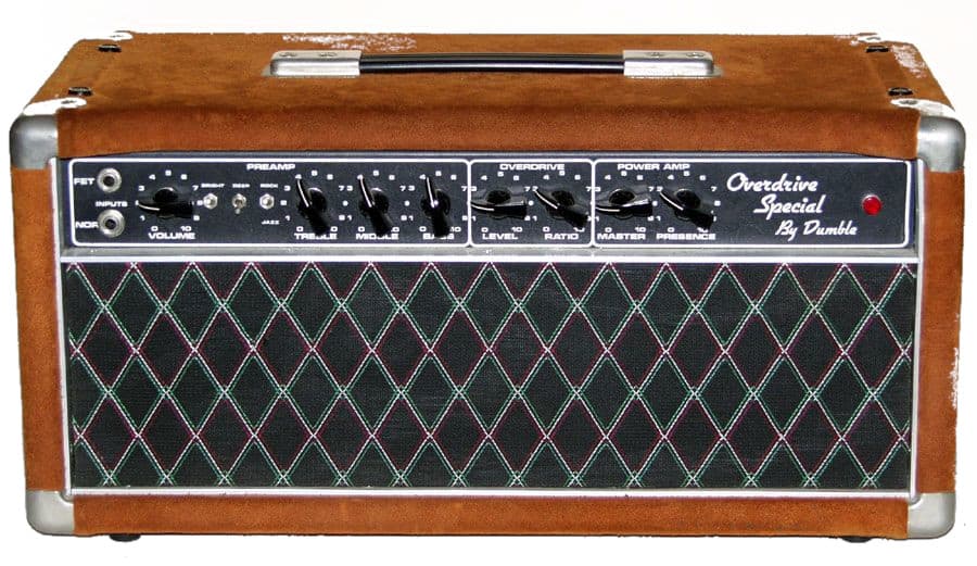 Stevie Ray Vaughan’s Dumble Overdrive Special (ODS)