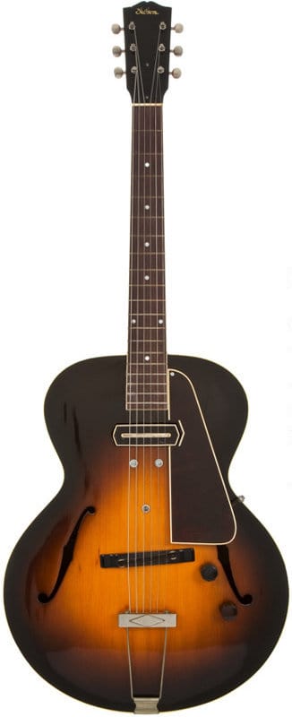 Stevie Ray Vaughan’s Gibson ES-150 Charlie Christian
