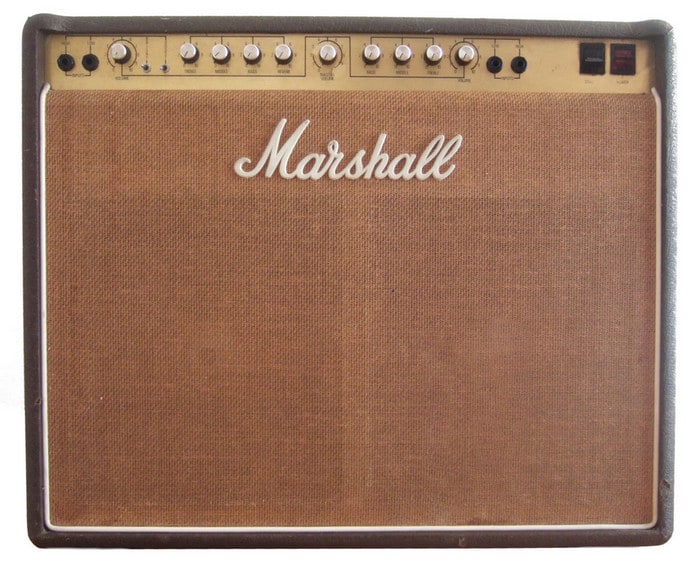 Stevie Ray Vaughan’s Marshall JMP 4140 Club and Country