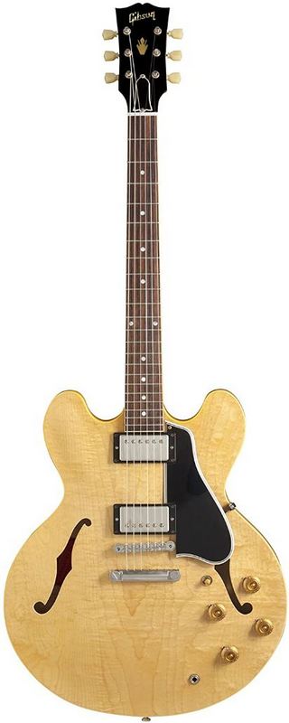 Mark Knopfler’s 1959 Gibson ES-335TDN