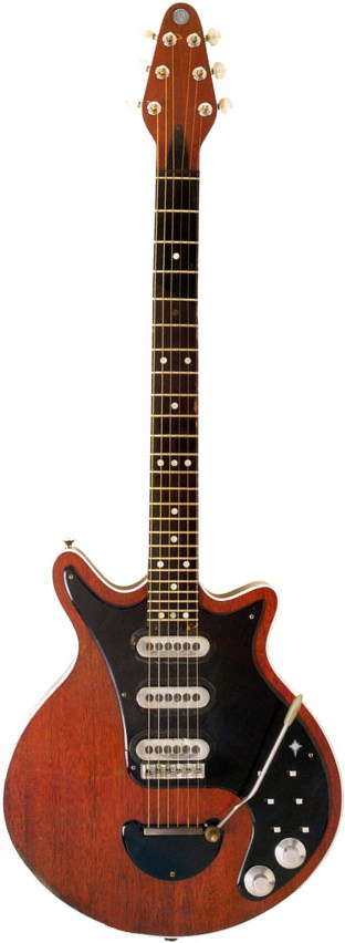 Brian May’s Red Special Guitar