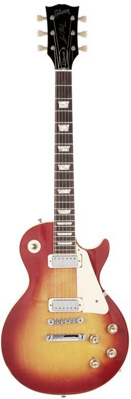 Brian May’s Gibson Les Paul Deluxe