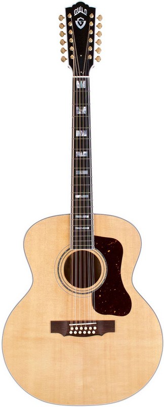 Brian May’s Guild F-512 12-String