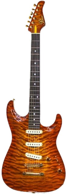 Mark Knopfler’s Pensa MK-2