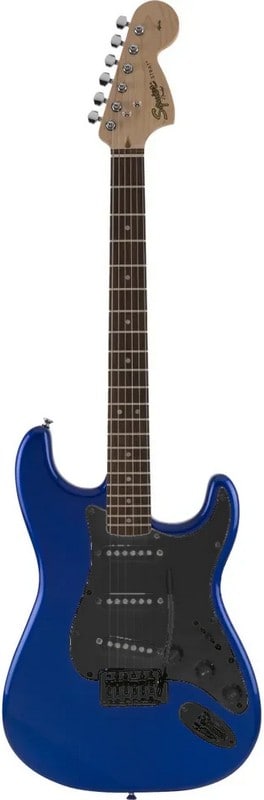 Tim Hanson's Squier Affinity Stratocaster – Ground Guitar