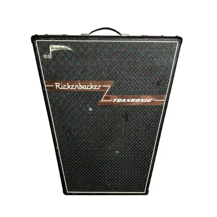 Jimmy Page’s Rickenbacker Transonic