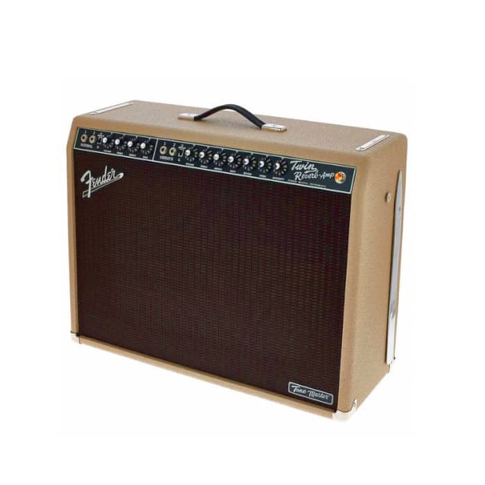 Mike McCready's Fender Tone Master Twin Reverb – Ground Guitar