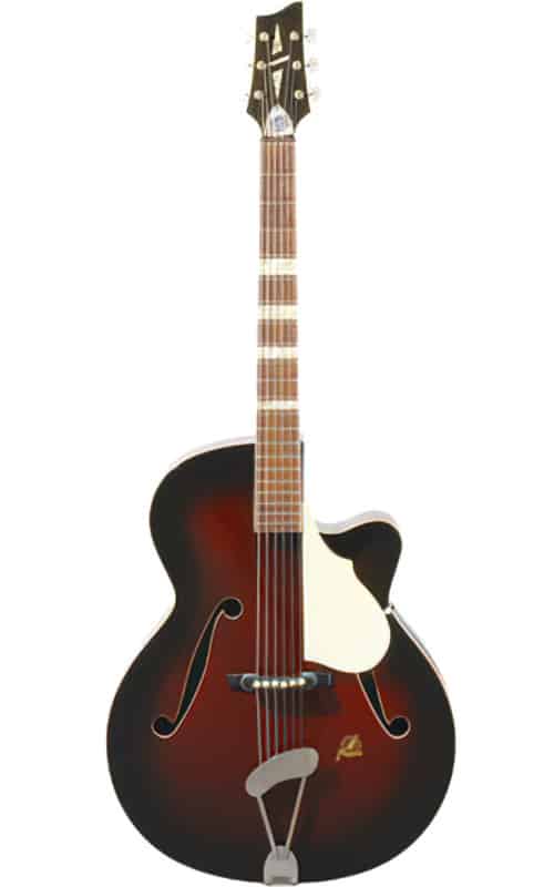 Syd Barrett’s 1960s Framus 5/59 Sorella Electric Guitars