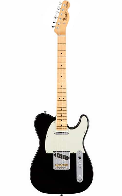 Syd Berrett’s 1968 Fender Custom Telecaster “Mad Cap” Electric Guitars