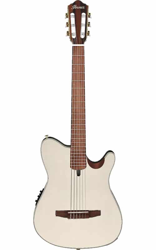 Tim Henson's Ibanez TOD10N Prototype (The Bread Guitar) – Ground