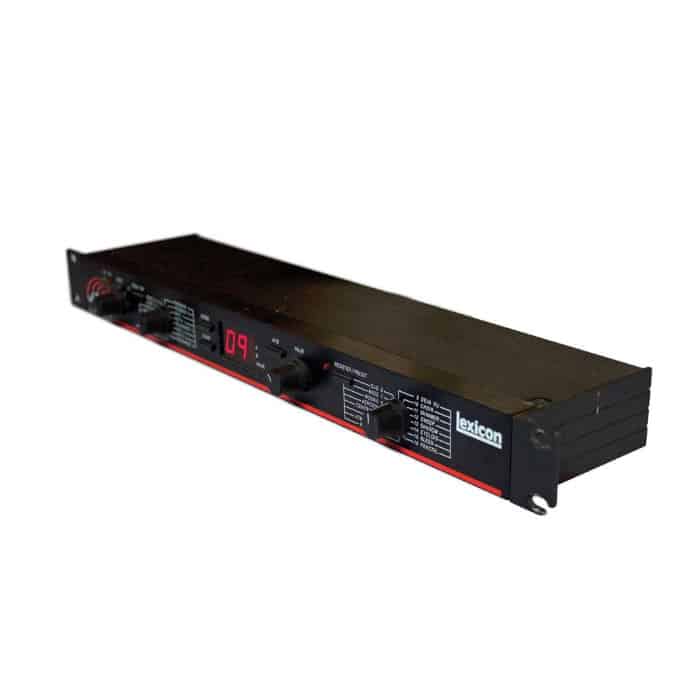 Dimebag Darrell’s Lexicon Vortex Audio Morphing Processor