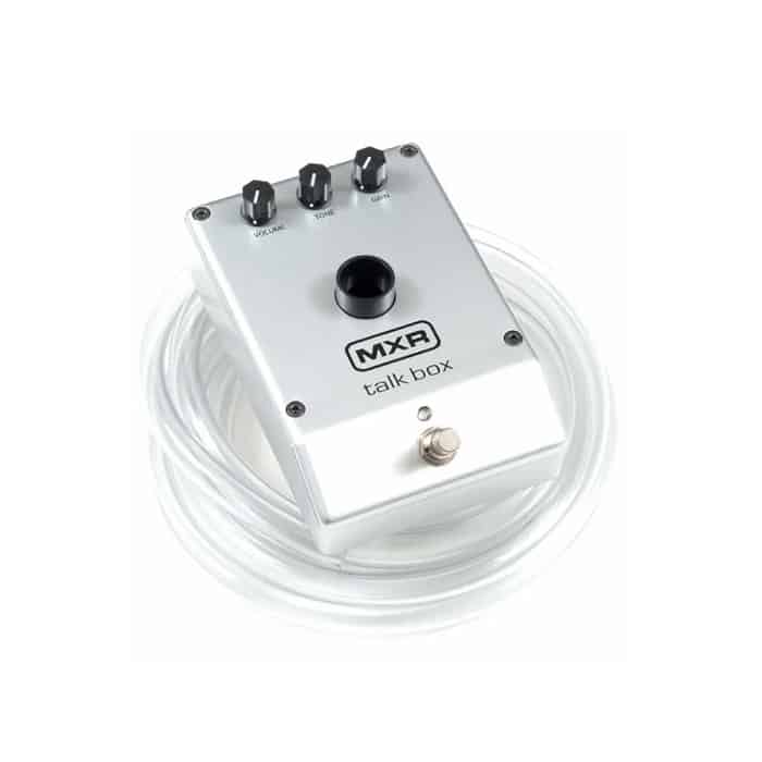 Tom Morello’s Talk Box
