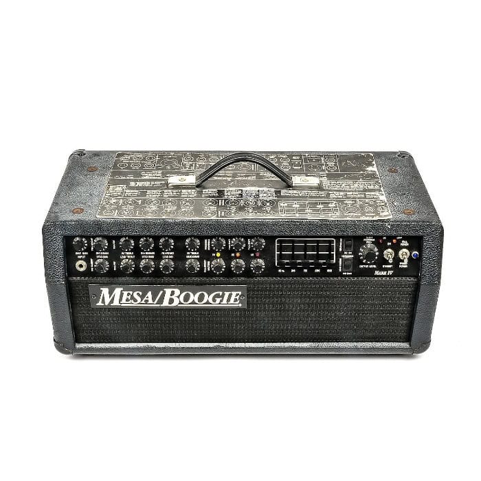 James Hetfield’s Mesa Boogie Mark IV
