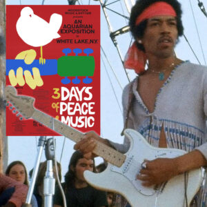 Jimi Hendrix’s Woodstock Gear – Guitars, Amps, and Effects Explained