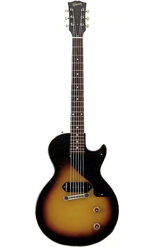 Billie Joe Armstrong's 1956 Gibson Les Paul Junior “Floyd